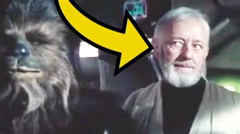 10 Star Wars Bloopers You Need To See – Page 7