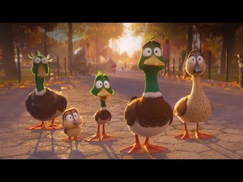 Lo que sabemos de Migration, la nueva película animada de Illumination ...