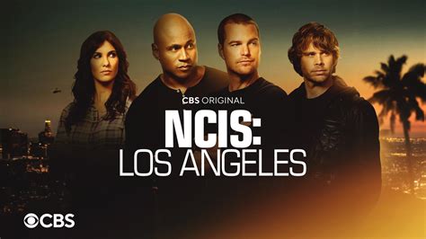 ViacomCBS Press Express | NCIS: Los Angeles