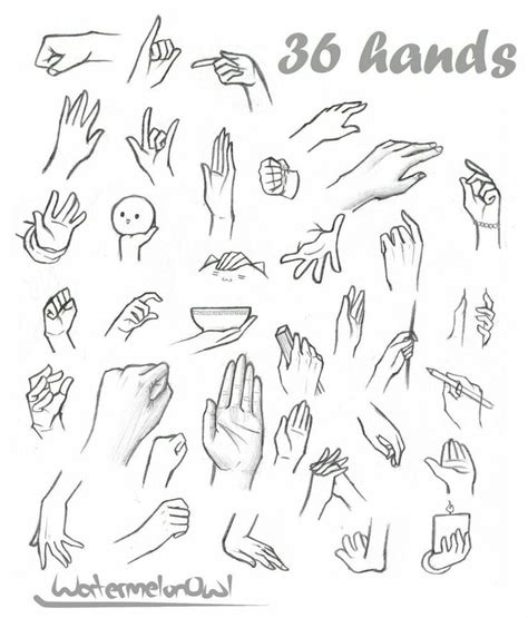 Hand reference | Referencia manual, Cómo dibujar cosas, Manos dibujo