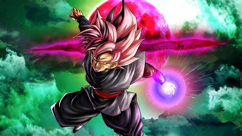 1920x1080 Resolution Cool Black Goku HD Dragon Ball Super 1080P Laptop ...