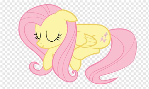 Fluttershy Pony Pinkie Pie Rarity Rainbow Dash, sleeping, mammal ...