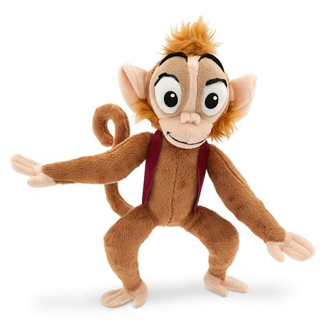 Disney Aladdin Abu Exclusive 12 Plush Doll Monkey - ToyWiz