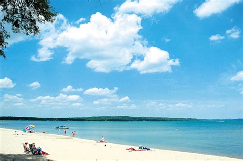 Top Five Beaches in Traverse City Michigan | HubPages