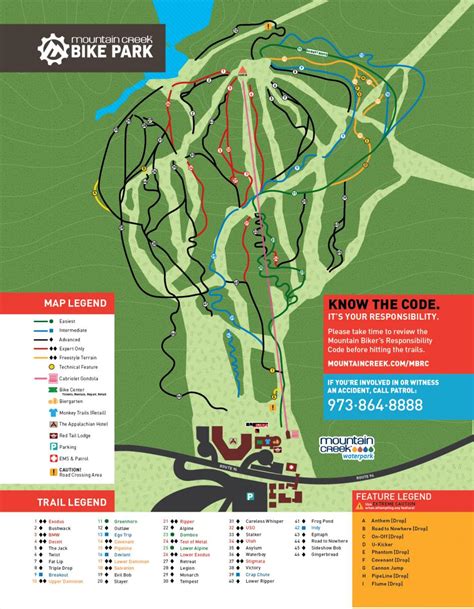 Mountain Creek Bike Park - Mountain Bike Spot | All Rides Now ...