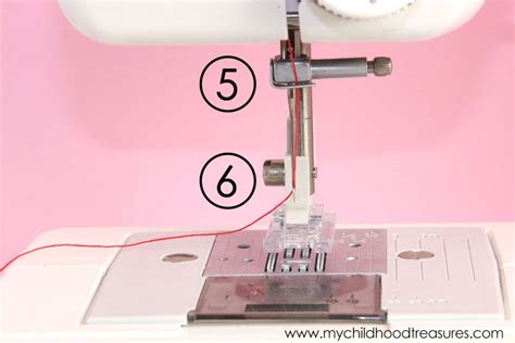 How Do You Thread A Sewing Machine?