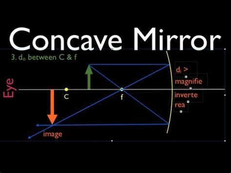 Concave And Convex Mirrors For Kids | Kids Matttroy