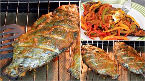 Grilled Tilapia Recipe - Yummieliciouz