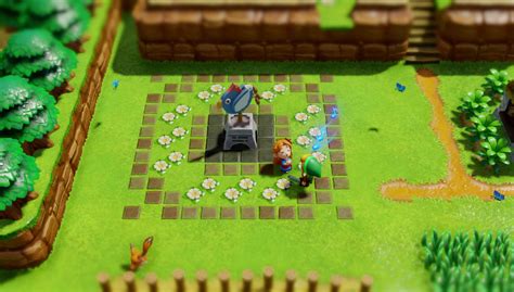 The Legend of Zelda: Link’s Awakening Announced For Nintendo Switch ...