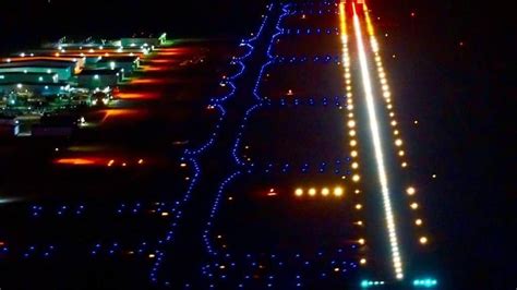 Instrument Runway Edge Lights