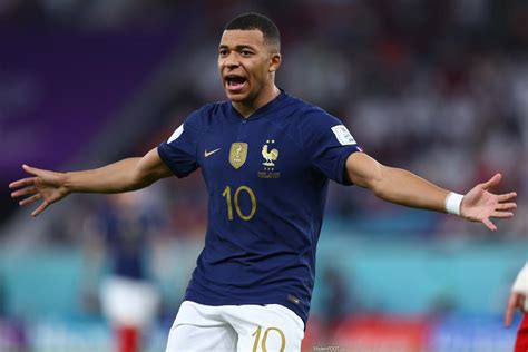 Equipe de France : Kylian Mbappé admet un immense changement dans sa ...