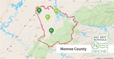 School Districts in Monroe County, TN - Niche