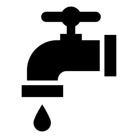 Faucet clipart water pipe, Faucet water pipe Transparent FREE for ...