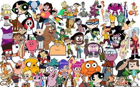 2010s Cartoons