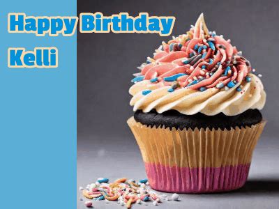 Happy Birthday Kelli GIF 6