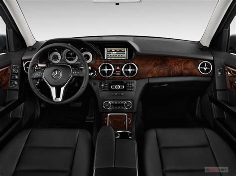 2013 Mercedes-Benz GLK-Class: 65 Interior Photos | U.S. News