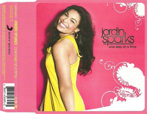 Jordin Sparks - One Step At A Time (2008, CD) | Discogs