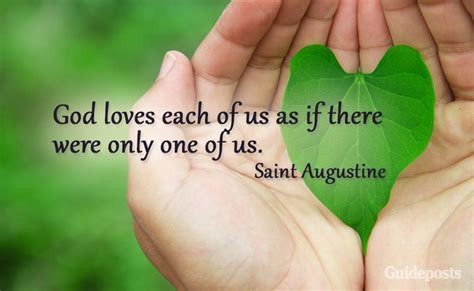 15 Amazing Quotes About God's Love - Guideposts