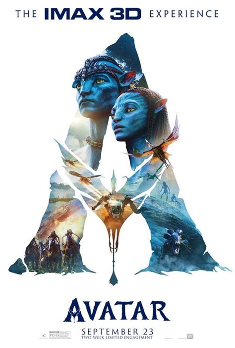 Avatar (Re-Release 2022) - The IMAX 3D Experience | Esquire IMAX