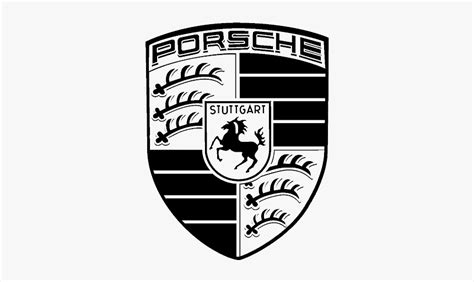 Porsche Vector Symbol - High Resolution Porsche Logo, HD Png Download ...