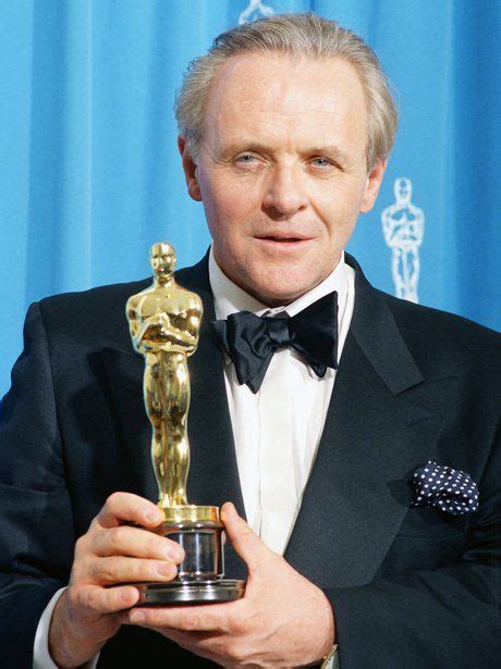 In 1992, Sir Anthony Hopkins won the Best Supporting Actor Oscar for ...