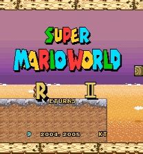 SMW Returns 2 ROM Hack Download - Retrostic