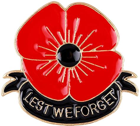 Remembrance Day Poppy Png Image Transparent Background Png Arts ...