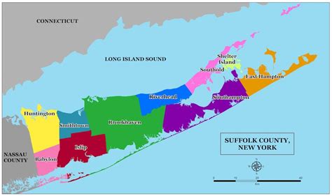 Suffolk County, Long Island Villages | The Galluzzo Team | Long Island ...