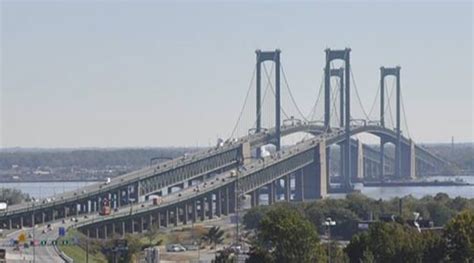 Program Aids Drivers Fearful Of Driving Across Delaware Memorial Bridge ...