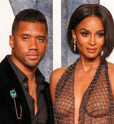 Ciara and Russell Wilson Welcome Third Child Together - PureWow