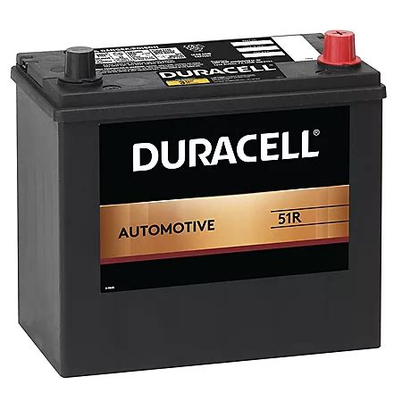 Duracell Automotive Battery - Group Size 51R - Sam's Club