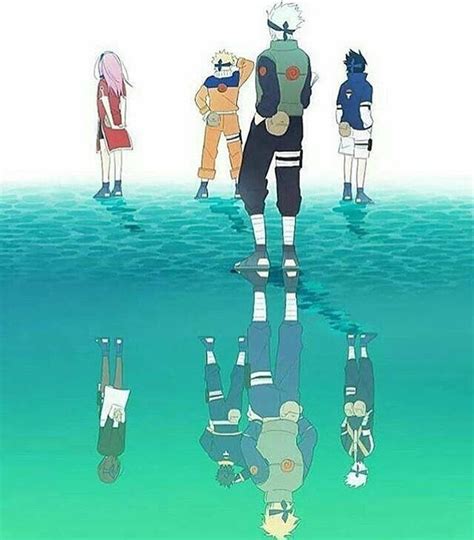 Naruto || Team 7 - Naruto Fan Art (40681713) - Fanpop