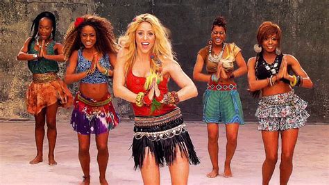 Waka Waka Shakira World Cup