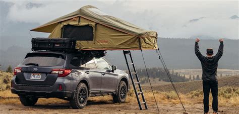 6 Best SUV Roof Top Tents (2024)