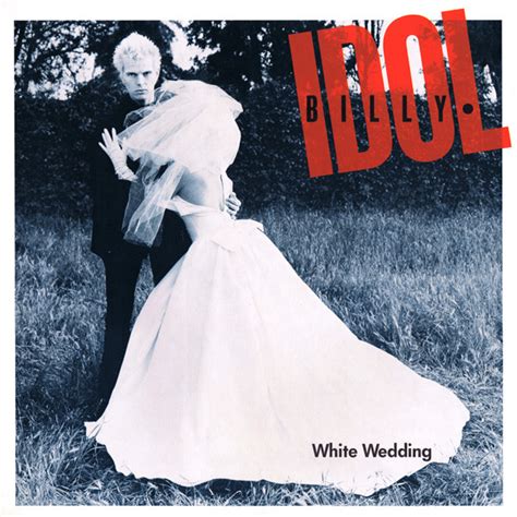 Billy Idol – White Wedding (Original ’82) (12″) | myvinyldreams