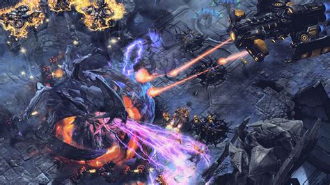 StarCraft II Official Game Site