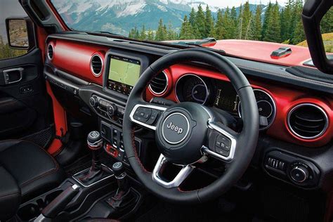 2024 Jeep Gladiator Images | Check Interior, Exterior & Colors | Zigwheels