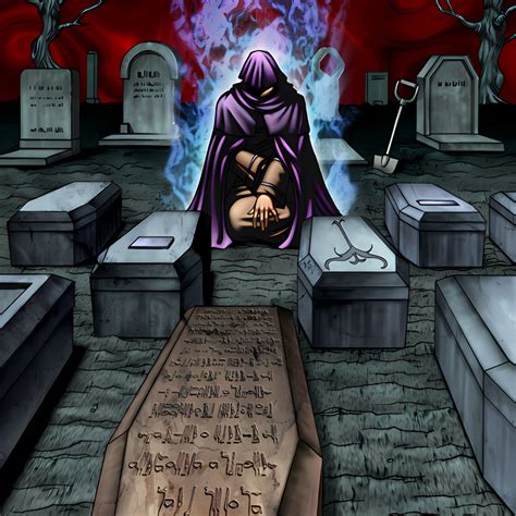 Coffin Seller [Artwork] by nhociory on DeviantArt