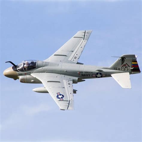 Freewing A-6 Intruder 80mm 9-blades EDF PNP High Performance - TURBINES RC