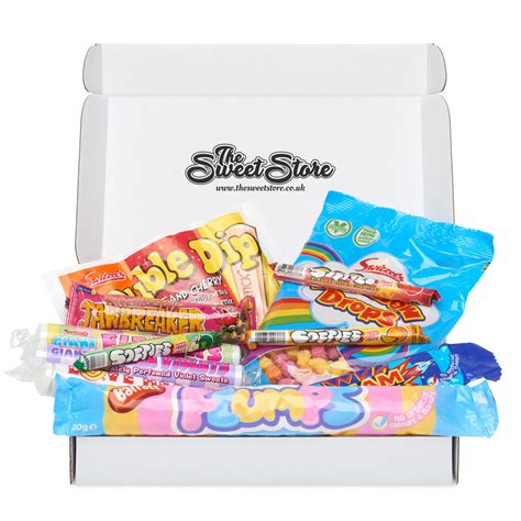 Boxes & Hampers — The Sweet Store