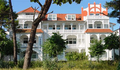 Ferienwohnung an der Ostsee direkt am Strand