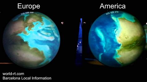 Earth Birth between 13 billion years ago and 250 million years after ...