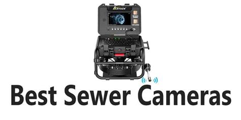 20+ Best Sewer Cameras - AssalAthalia