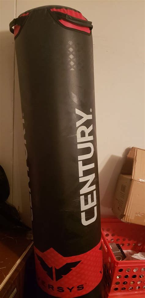 Century Large Punching Bag for Sale in Newport News, VA - OfferUp