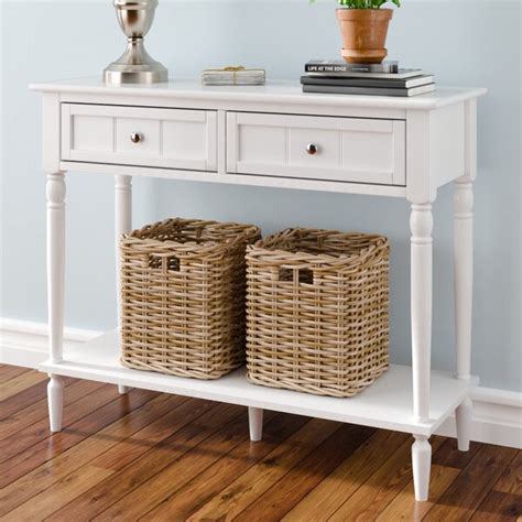 5 Inch Deep Console Table | Wayfair