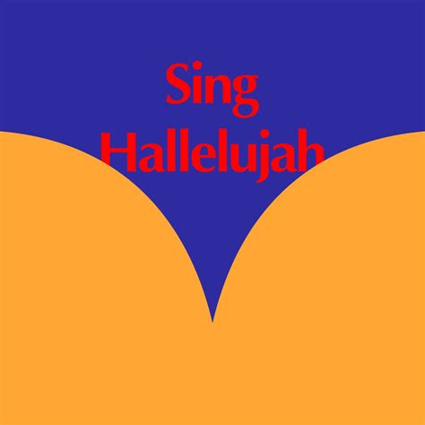 Sing Hallelujah - Single by Rebecca & Fiona & Dr. Alban on Apple Music