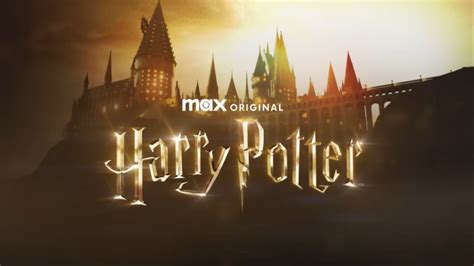 Harry Potter TV Series Motion Poster Out: HBO Announces First Ever TV ...