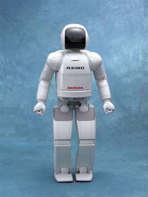 Seminar: New ASIMO Humanoid Robot Version 3 | Electrical and Computer ...