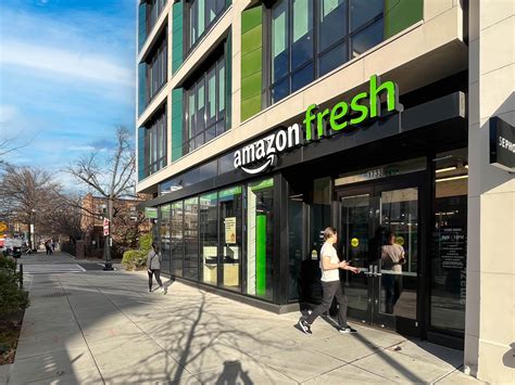 Amazon Fresh - DA Case Study