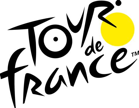 Tour de France logo PNG transparent image download, size: 1826x1424px